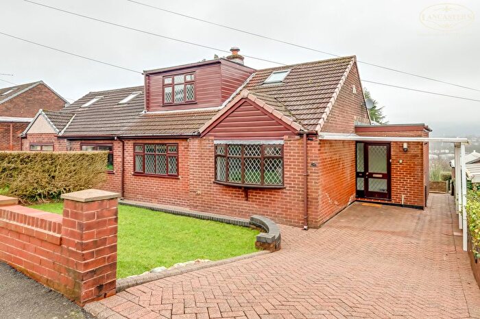 2 Bedroom Semi-Detached House For Sale In Hillside Avenue, Blackrod, Bolton, BL6