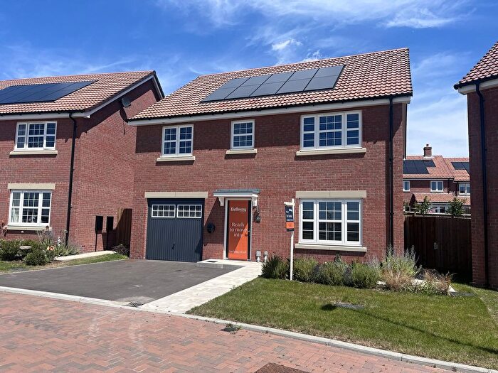 4 Bedroom Detached House For Sale In Houlgate Way, Axbridge, Somerset., BS26