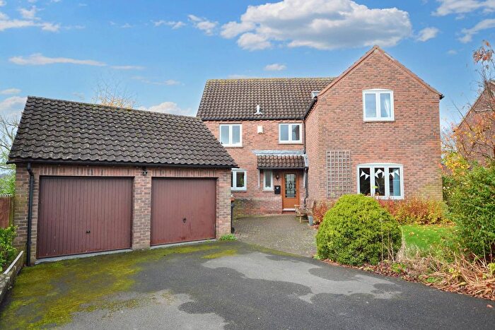 5 Bedroom Detached House For Sale In Foley Rise, Hartpury, Gloucestershire, GL19