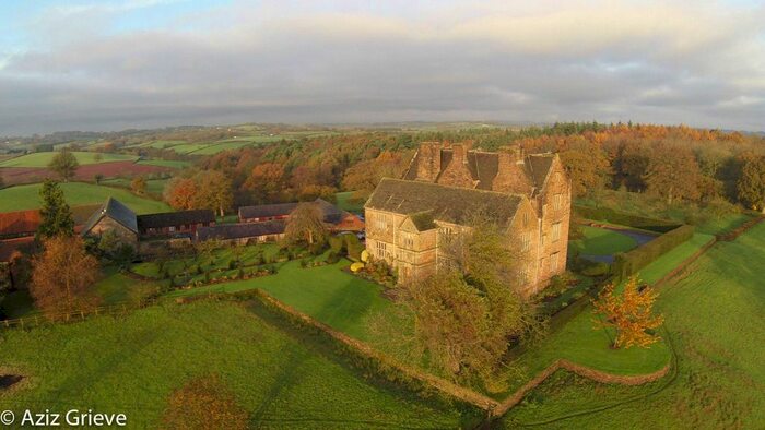 2 Bedroom Barn Conversion To Rent In Buarth Owen, Wonastow, Monmouth, NP25