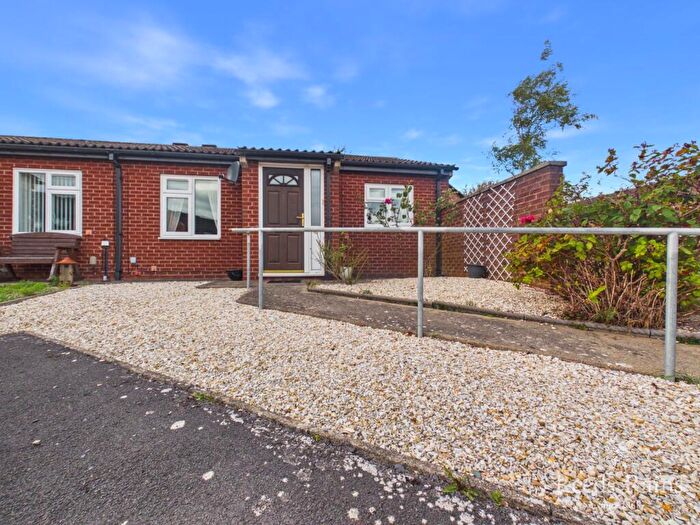 2 Bedroom Bungalow For Sale In Hopper Place, Newton Hall, Durham, DH1