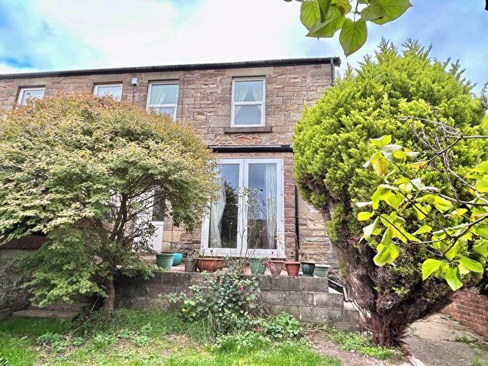 3 Bedroom Semi-Detached House For Sale In Station Terrace, Cinderford, GL14