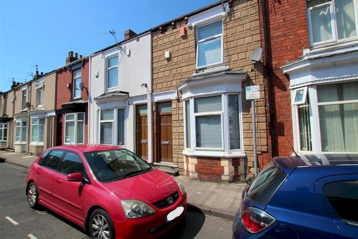 4 Bedroom Terraced House To Rent In Acton Street, Middlesbrough, TS1