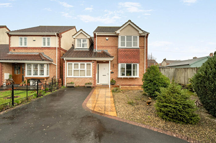 4 Bedroom Detached House For Sale In Bella View Gardens, Glastonbury, BA6