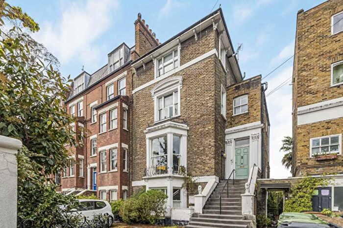 2 Bedroom Flat For Sale In Thane Villas, London, N7