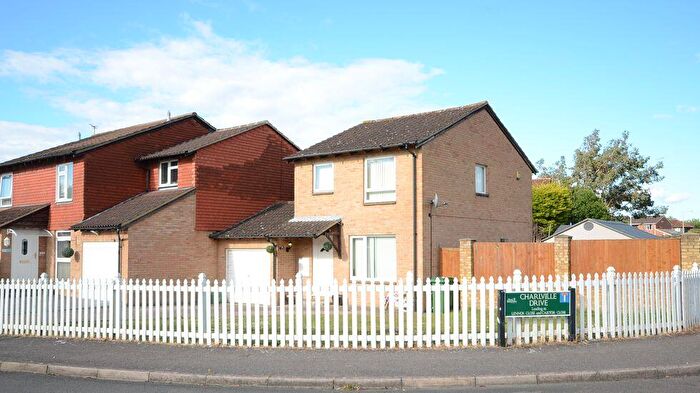3 Bedroom Detached House To Rent In Charlville Drive, Calcot, Reading, RG31