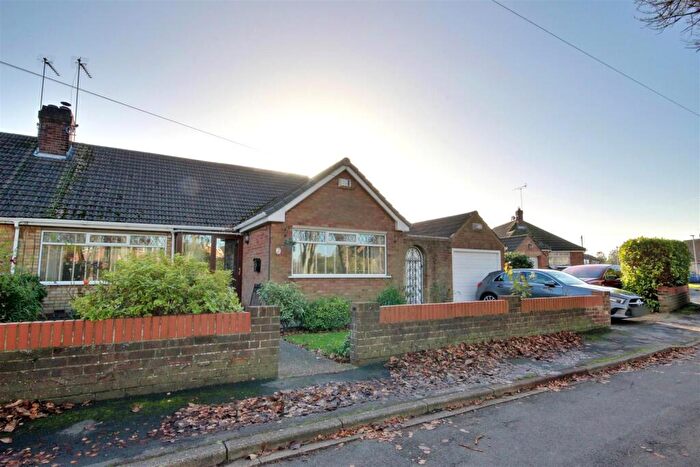 3 Bedroom Semi-Detached Bungalow For Sale In Brooklands Close, Beverley, HU17