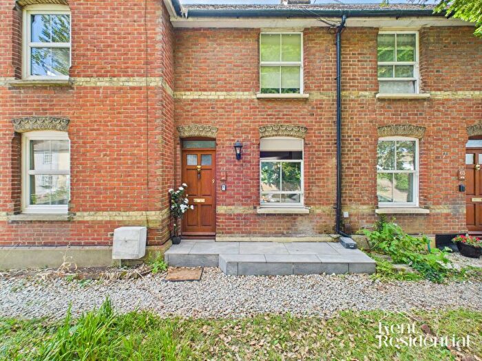 3 Bedroom Terraced House For Sale In New Hythe Lane, Larkfield, Aylesford, Kent, ME20