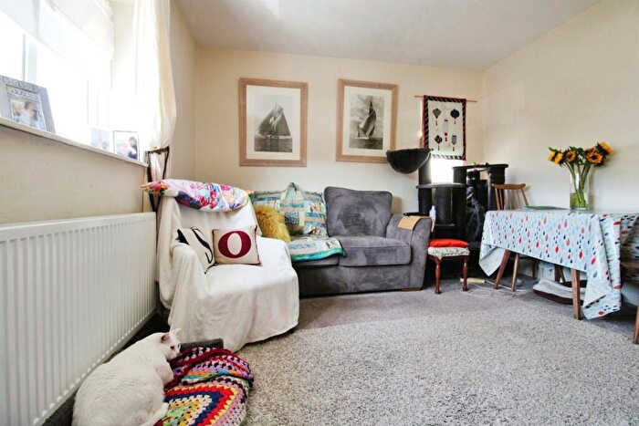 2 Bedroom Flat For Sale In Powys Place, Dinas Powys, CF64