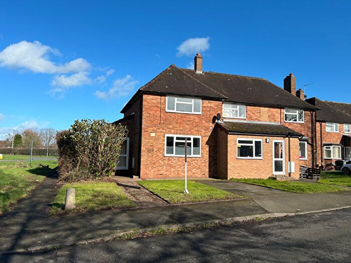 2 Bedroom Semi-Detached House For Sale In Donnington Way, Donnington, Telford, Shropshire, Le., TF2