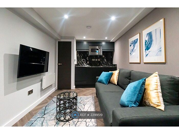 Studio To Rent In Water Street Reliance House, Liverpool, L2