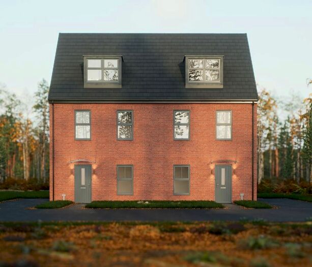 4 Bedroom Semi-Detached House For Sale In Marlpit Lane, Bolsover, S44