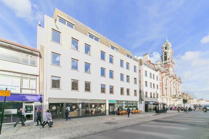 Studio To Rent In High Street, Colchester, CO1