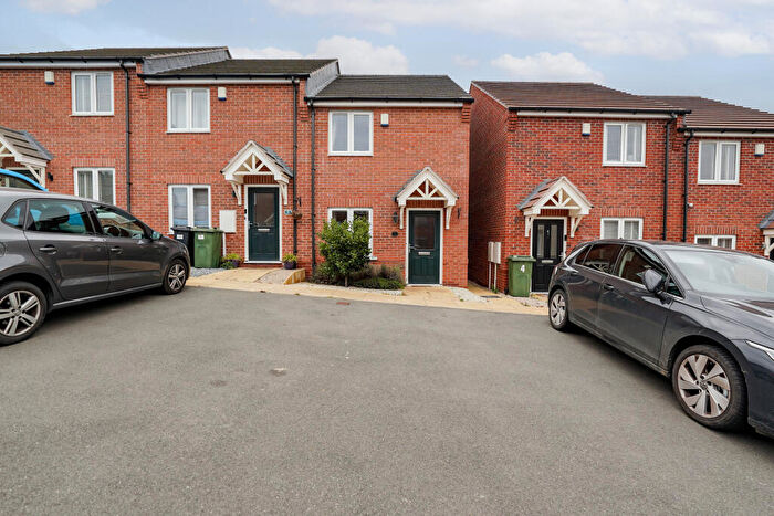 2 Bedroom End Of Terrace House To Rent In Barwell Drive, Rothley, Leicester, Leicestershire, LE7