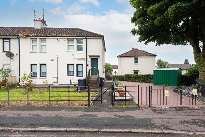 2 Bedroom Flat To Rent In Byron Crescent, Dundee, DD3