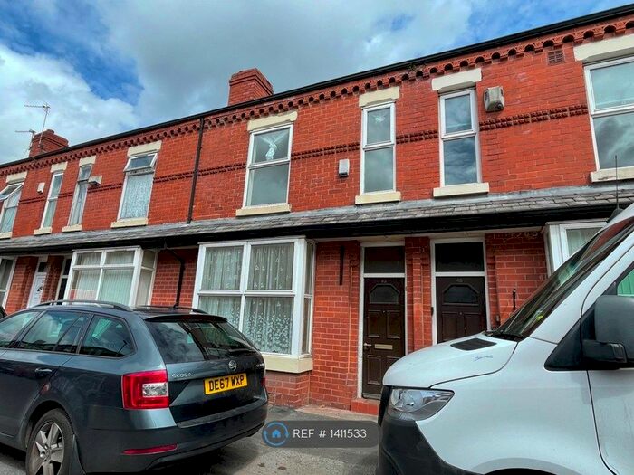 3 Bedroom Terraced House To Rent In Hartington Street, Manchester, M14