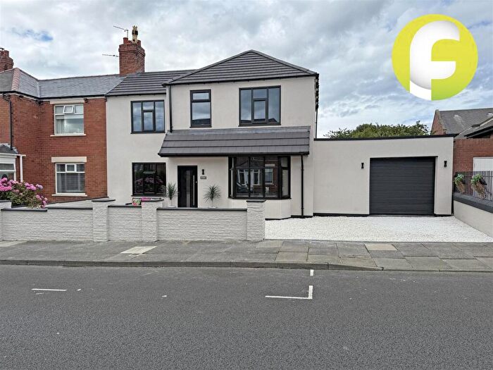 3 Bedroom House For Sale In Lansdowne Terrace West, North Shields, NE29
