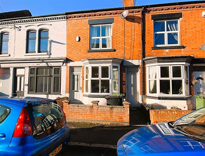 2 Bedroom Terraced House For Sale In St. Peters Street, Syston, Leicester, LE7