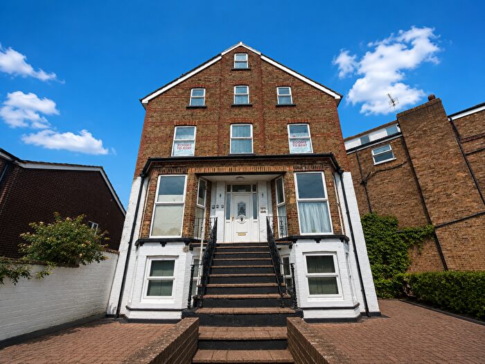 Studio To Rent In Ramsgate Road, Broadstairs, CT10