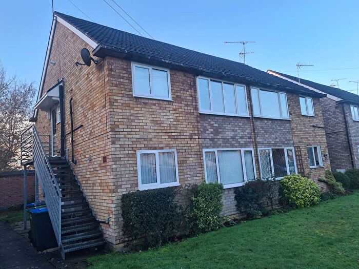 2 Bedroom Maisonette To Rent In Monks Road, Binley Woods, Coventry, CV3