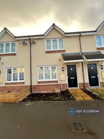 2 Bedroom Terraced House To Rent In Cranesbill Road, Melksham, SN12