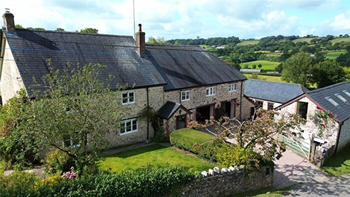 8 Bedroom Detached House For Sale In Hemyock, Cullompton, Devon, EX15