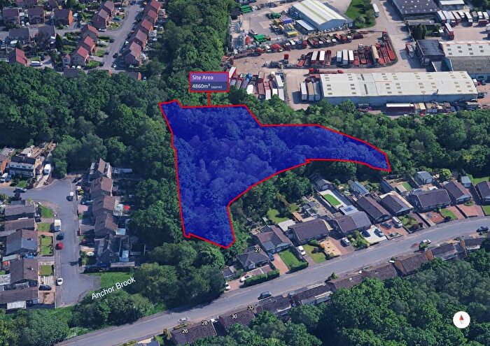 Land For Sale In Land @ Defoe Drive Parkhall, Stoke-On-Trent, Staffordshire, ST3