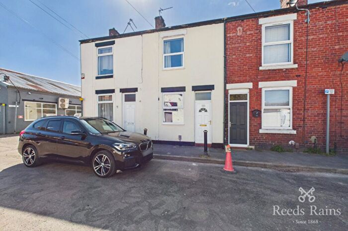 2 Bedroom Terraced House For Sale In Napier Street, Hazel Grove, Stockport, Cheshire, SK7