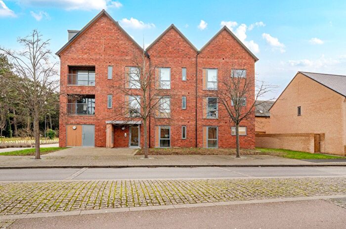 2 Bedroom Flat To Rent In Consort Avenue, Trumpington, Cambridge, Cambridgeshire, CB2