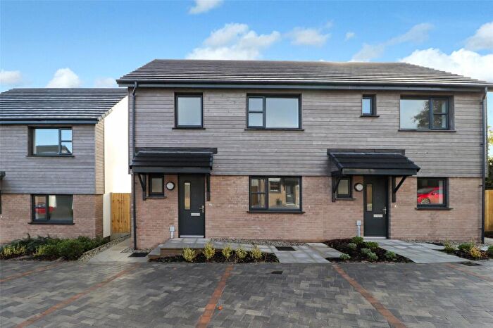 3 Bedroom Semi-Detached House For Sale In Lower Abbots, Buckland Brewer, Bideford, Devon, EX39