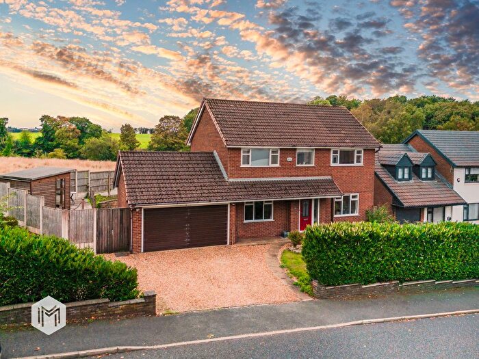 4 Bedroom Detached House For Sale In Junction Road West, Lostock, BL6