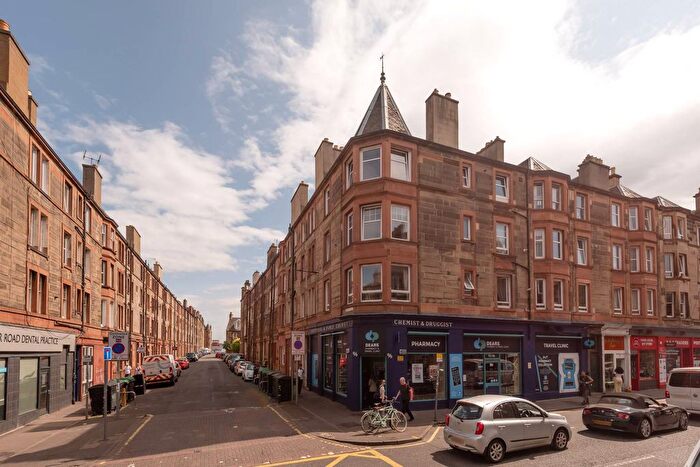2 Bedroom Flat For Sale In (), Rossie Place, Easter Road, Edinburgh, EH7