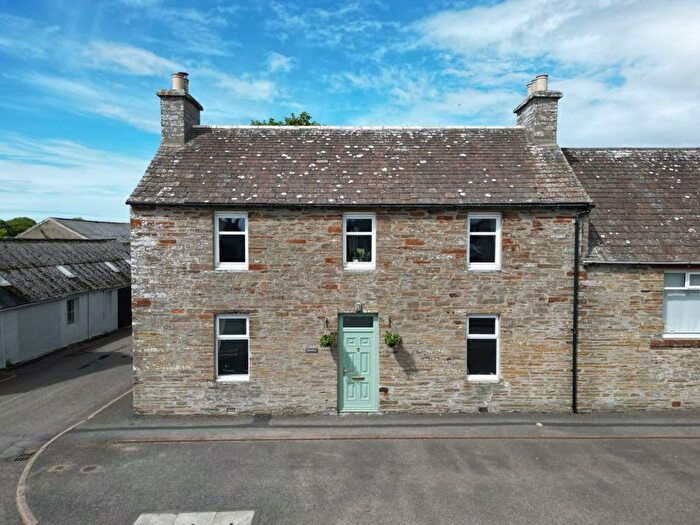 3 Bedroom Semi-detached House For Sale In Sinclair Street, Halkirk, KW12