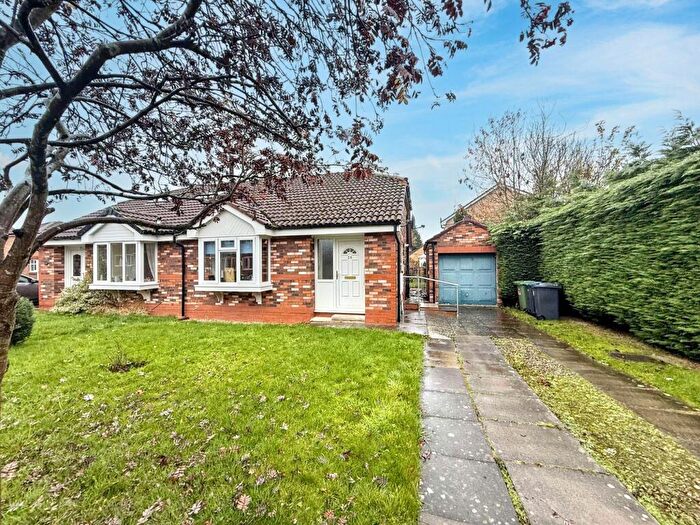 2 Bedroom Semi-Detached Bungalow For Sale In Badger Hill Drive, Aiskew, Bedale, North Yorkshire, DL8