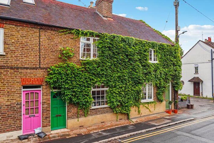 3 Bedroom End Of Terrace House For Sale In Central Marlow, SL7