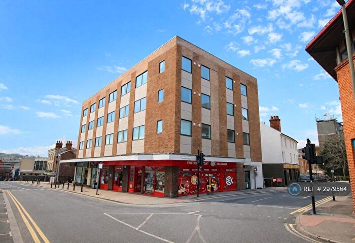 1 Bedroom Flat To Rent In Norwich House, Guildford, GU1