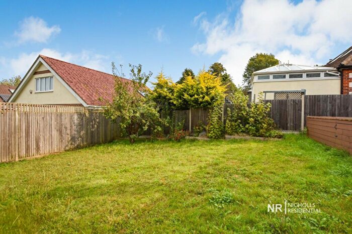 2 Bedroom Bungalow For Sale In Great Tattenhams, Epsom, Surrey., KT18