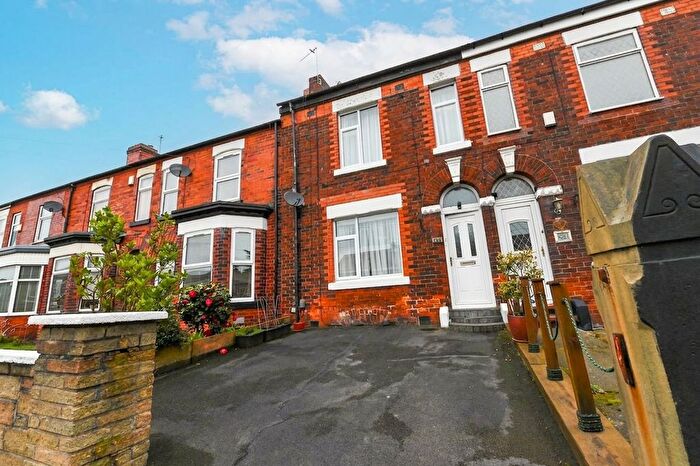3 Bedroom Terraced House For Sale In Swinton Hall Road, Swinton, M27