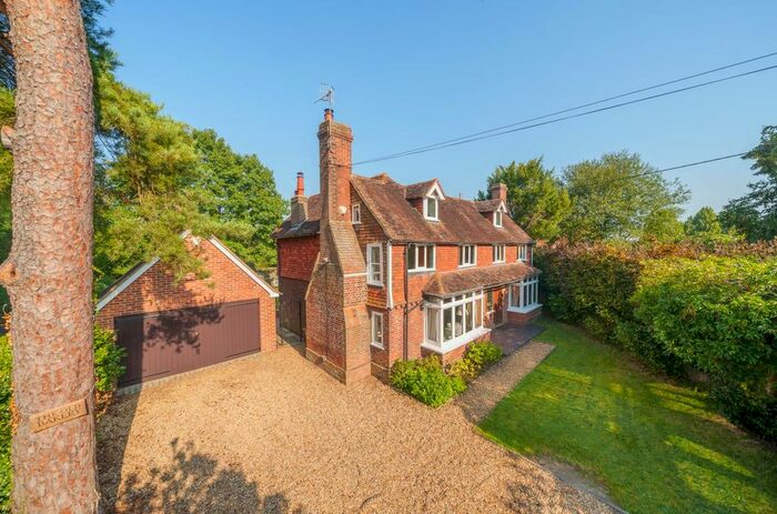6 Bedroom Detached House For Sale In Five Wents, Matfield, Tonbridge, Kent., TN12