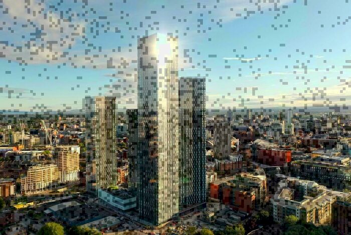 2 Bedroom Apartment To Rent In Owen Street, Manchester, Greater Manchester, M15