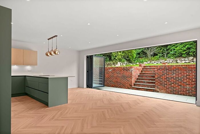 4 Bedroom Semi-Detached House For Sale In The Drive, Coulsdon, CR5