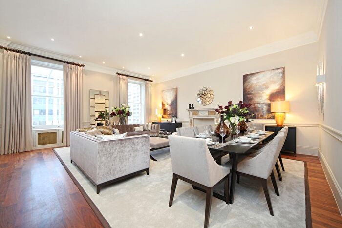 2 Bedroom Flat To Rent In Princes Gate, Knightsbridge, SW7
