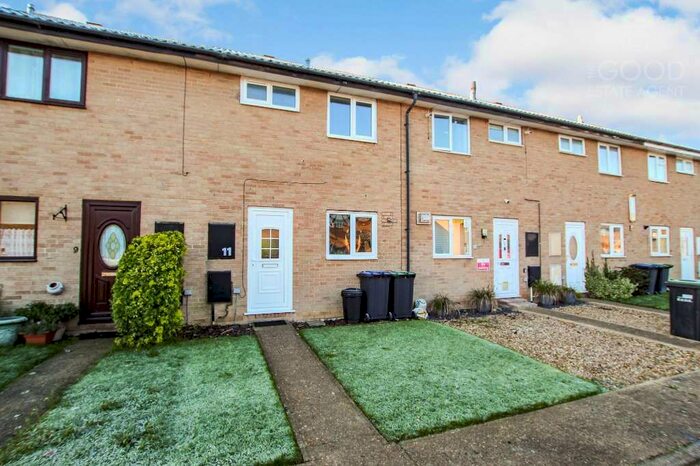 2 Bedroom Terraced House To Rent In Primrose Lane, Soham, CB7