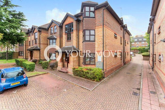 2 Bedroom Flat To Rent In Cedar Road, Sutton, SM2