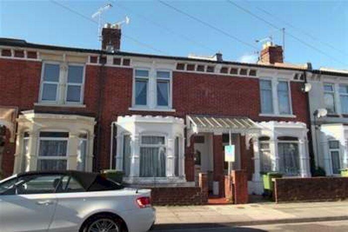 3 Bedroom House To Rent In Funtington Road, Copnor, PO2