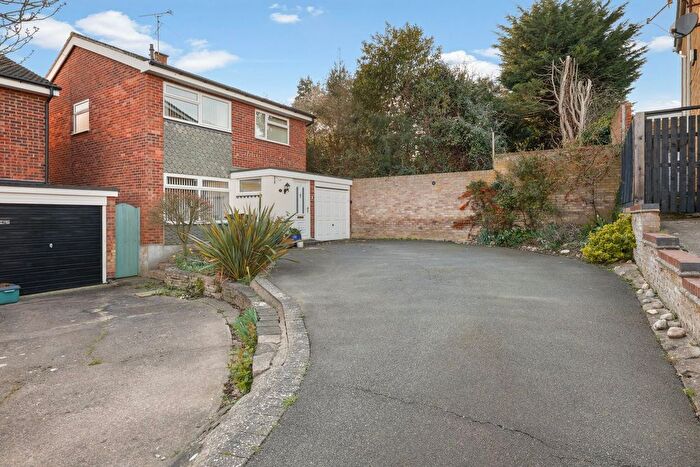 4 Bedroom Detached House For Sale In Sandford Close, Wivenhoe, Colchester, CO7