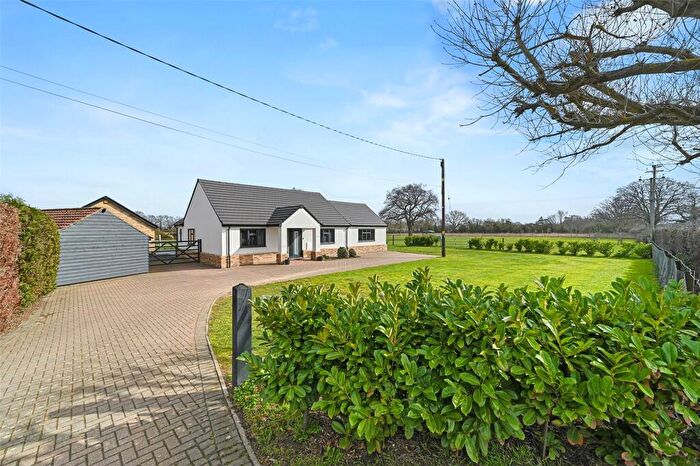 4 Bedroom Bungalow For Sale In Bures Road, West Bergholt, Colchester, Essex, CO6