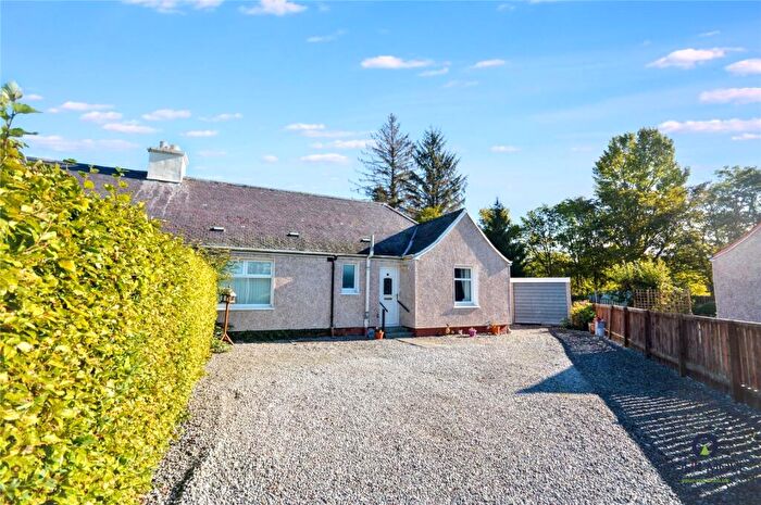 3 Bedroom Bungalow For Sale In Beaufort Gardens, Beauly, Highland, IV4