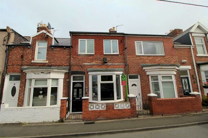 3 Bedroom Terraced House To Rent In Smith Street, Sunderland, Tyne And Wear, SR2