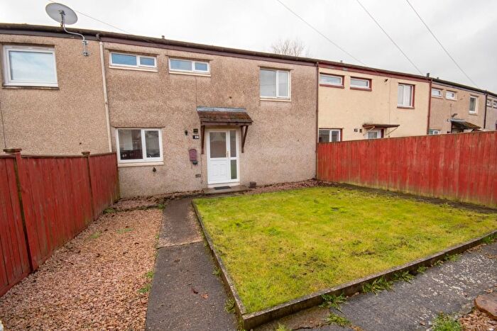 4 Bedroom Terraced House To Rent In Greenlaw Crescent, Glenrothes, KY6